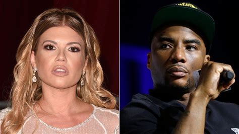 chanel west coast charlamagne|'Chanel West Coast Goes Off on Charlemagne Tha god'.